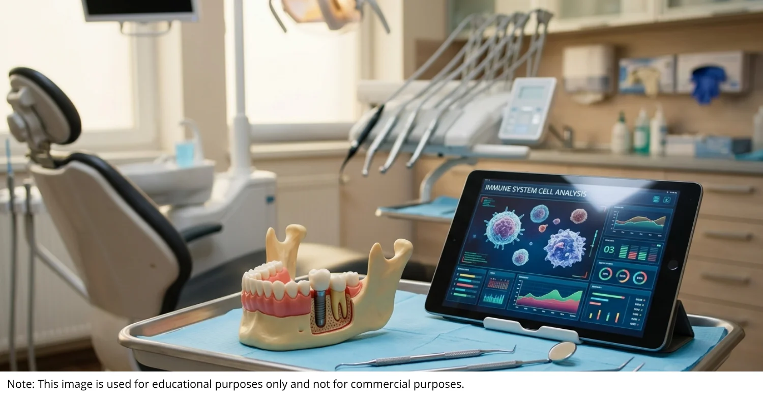 Can dental implants hijack your immune system inblog